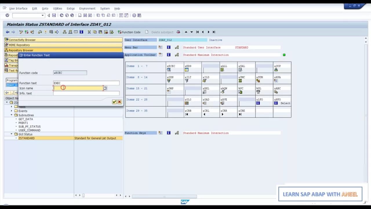 Abap grid. Тулбар sap. sap alv push button. cl_gui_alv_grid hide toolbar. gui.toolbar.