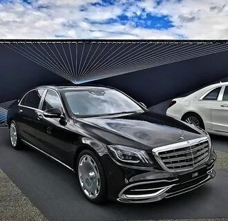 Mercedes benz s650
