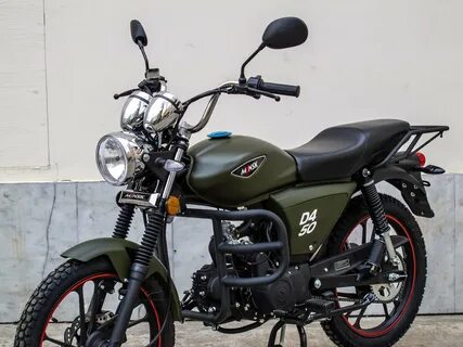 Мопед d4