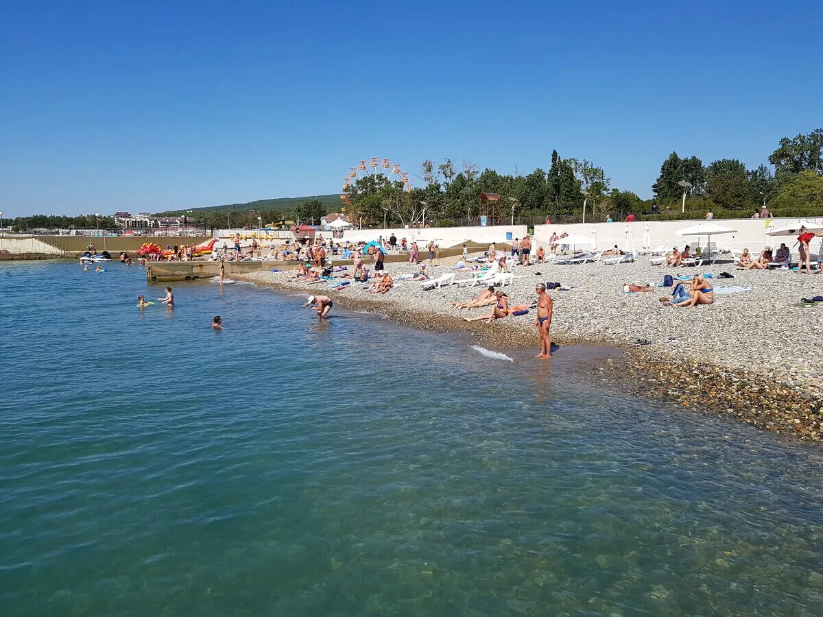 Дивноморское отдых у моря. Пляж факел Дивноморское. Пляж Дивноморское 2022.