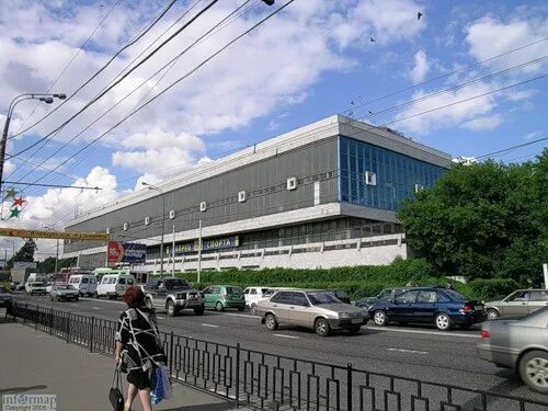 Москва, ул. Люблинская 46. М. 42. Ул.