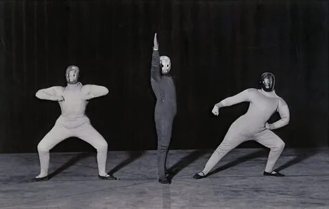 Space dance