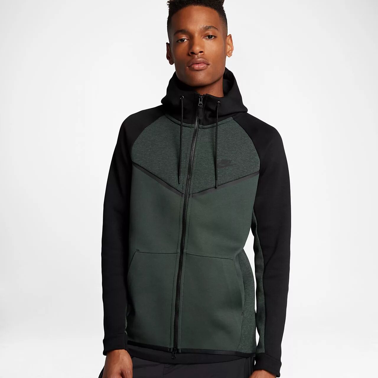 Найк fleece. Nike Tech Fleece Windrunner Hoodie. Nike Tech Fleece 2023. Nike Sportswear Tech Fleece Windrunner. Nike Tech Fleece зеленый.