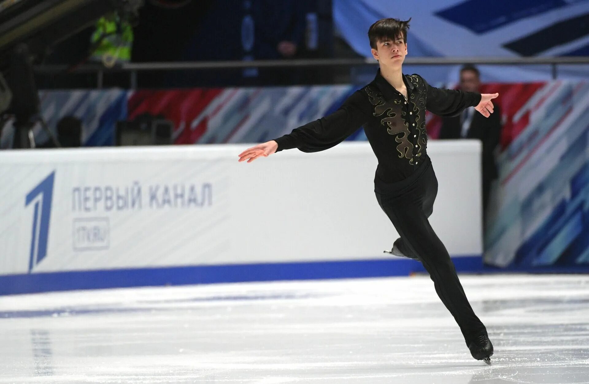 Все еще обидно". Гуменник - о серебре на чемпионате России при равенстве баллов 