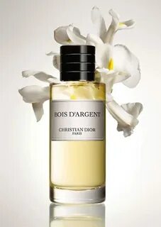 Dior bois d argent отзывы