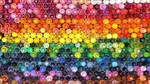 Colorful ozon