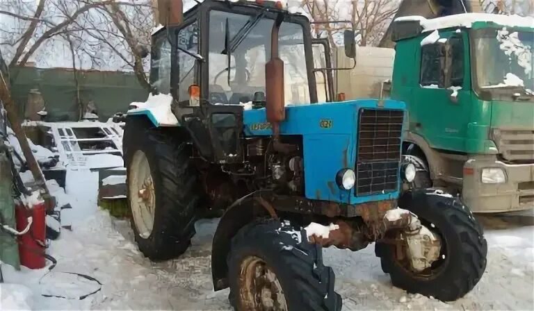 Мтз тверской