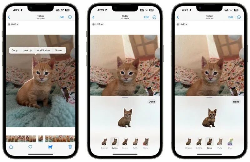 How to Use Stickers on iPhone 15, 14 (iOS 18/17.6.1)