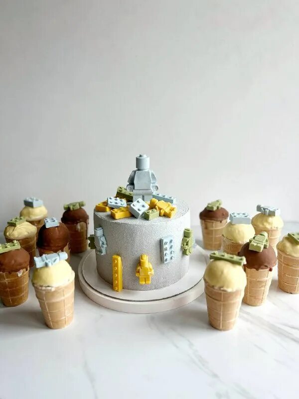 Zero cake. Zero cake