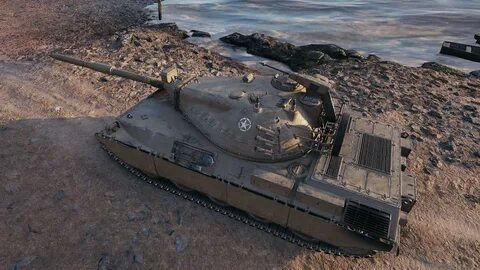 Амбт танк wot