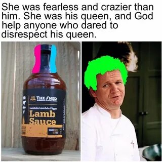 Sauce meme