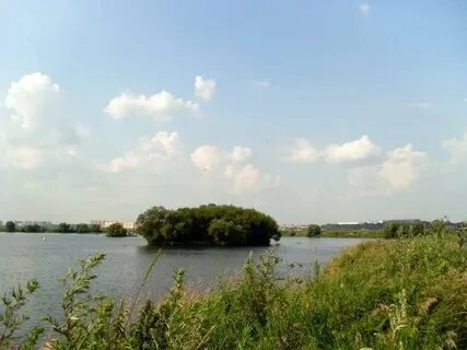 Жуковский москва река