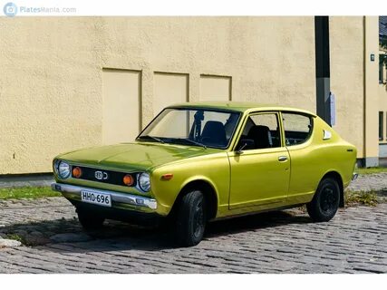Datsun 100a