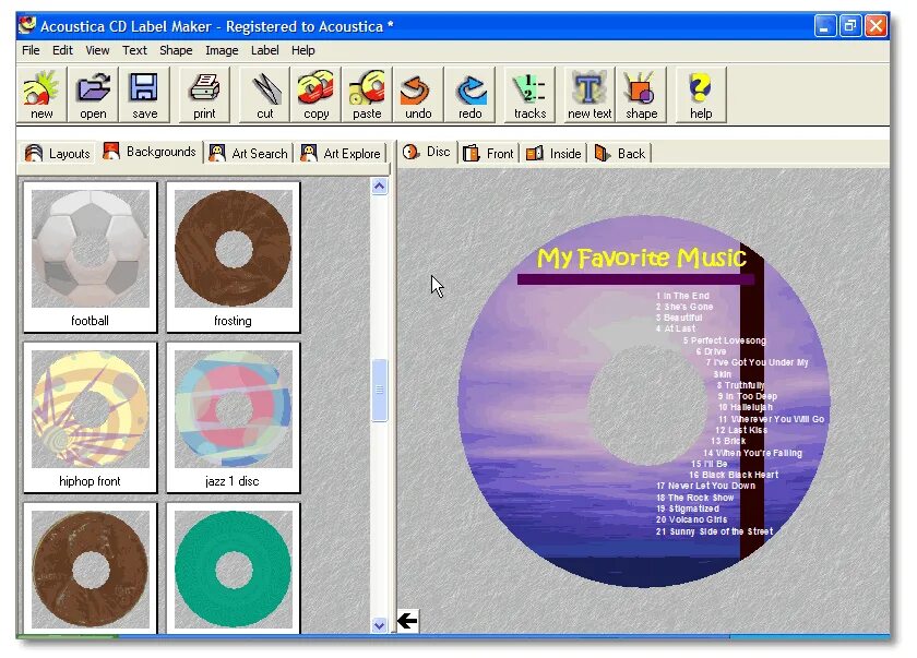Программа для печати обложек CD дисков. Программа для печати DVD обложек. Программа для печати обложки диска. Этикетки на DVD диски.