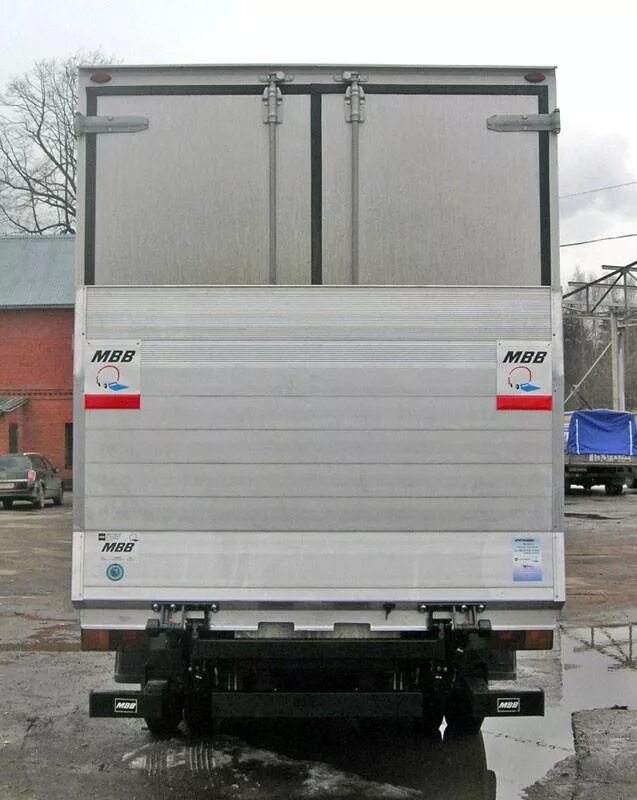 Ремонт гидробортов в москве