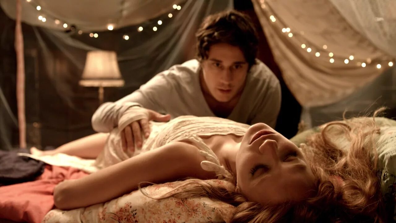 На ночь на следующее утро. Ночная красавица the Forbidden girl.