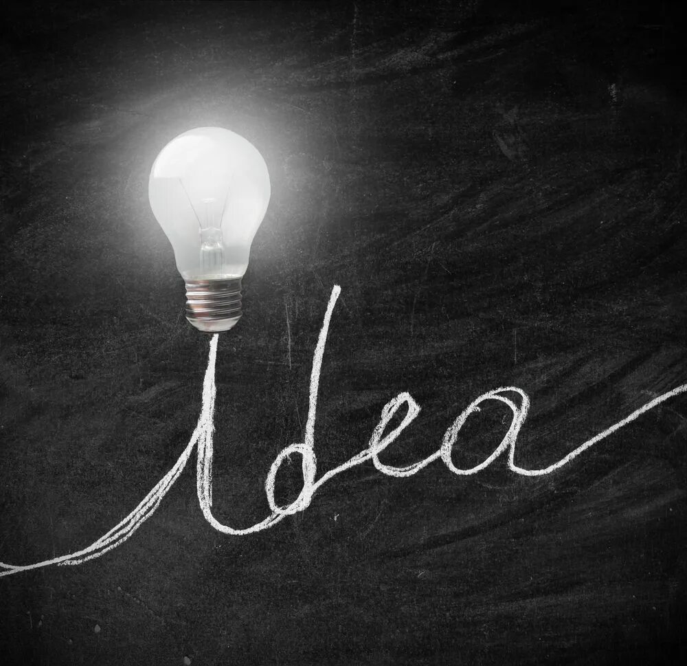 Good idea what you