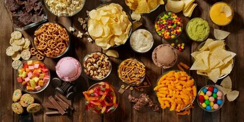 What are your in food