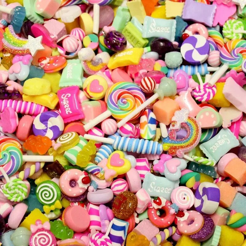 Детские сладости. Много сладостей. Сладости конфеты. Конфеты разноцветные. Абаканские сладости конфеты