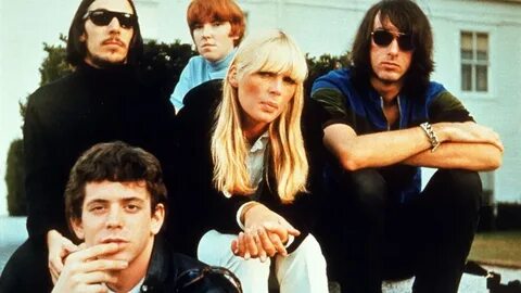 The velvet underground