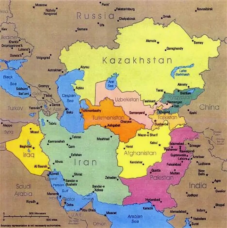 Карта средней Азии и Афганистана. Афганистан и Центральная Азия. Карта центральной Азии и Афганистана. Афганистан средняя Азия.