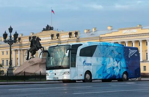 Ворота автобуса
