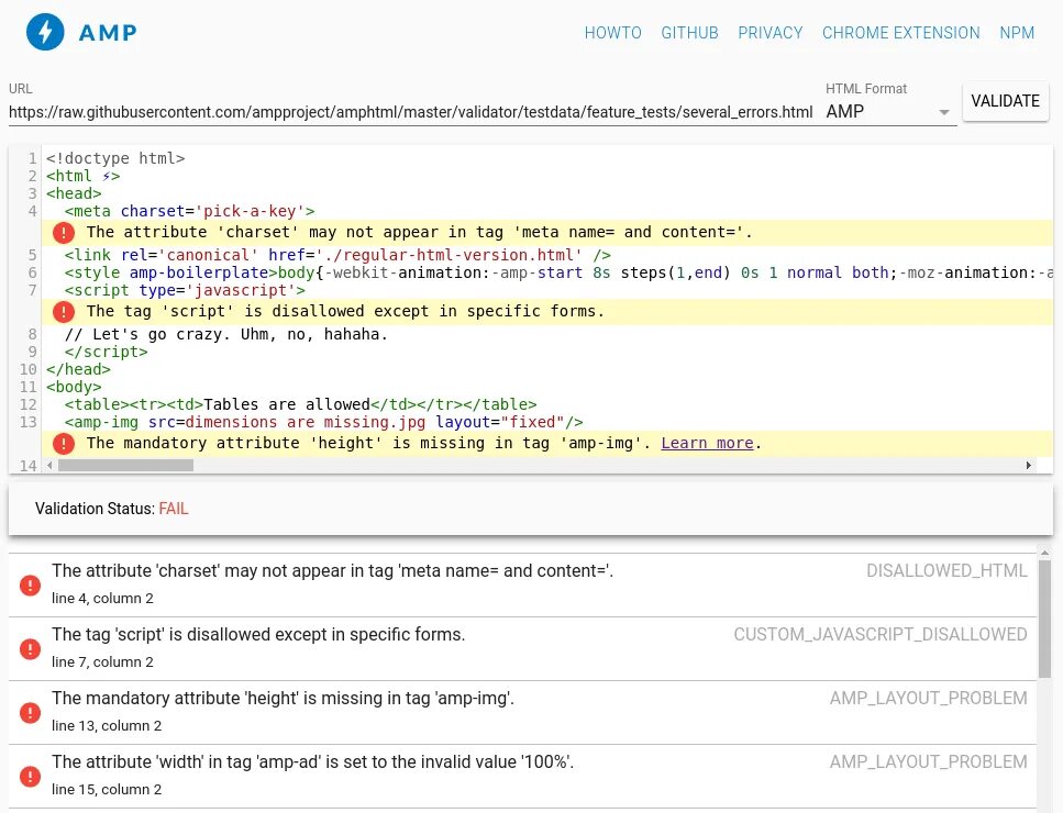 Валидатор html. Amp html что это. Валидатор микроразметки. МЕТА тег для Chrome. Amp url
