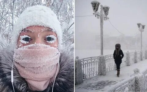 Там где зима теплее лето прохладно
