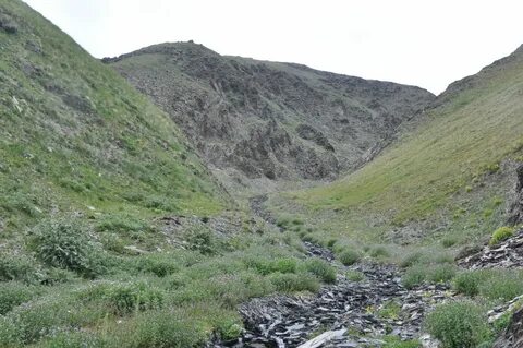 Распадок