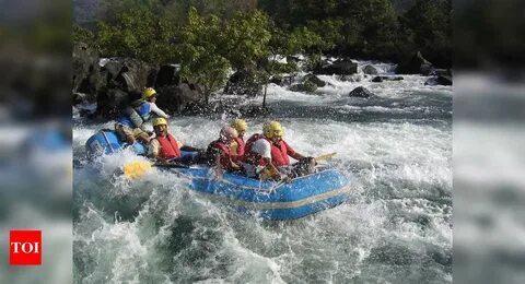 River rafting