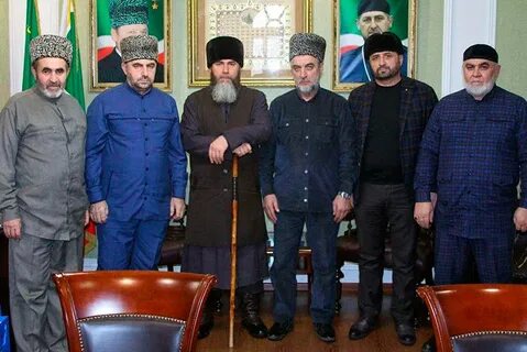 Чеченский муфтият