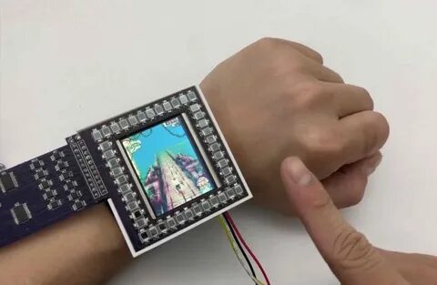 Self powered
