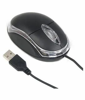 Мышь оптическая usb