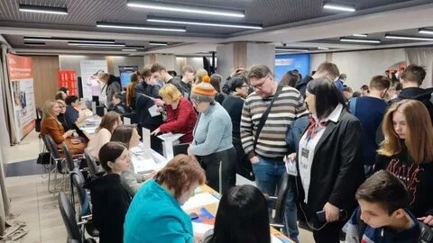 Прямые работодатели тюмень