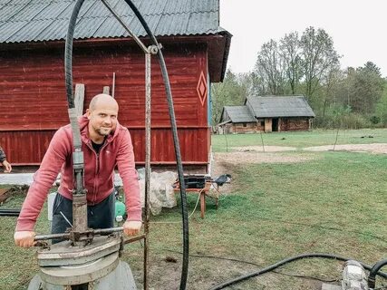 Сайт черничный хутор последние