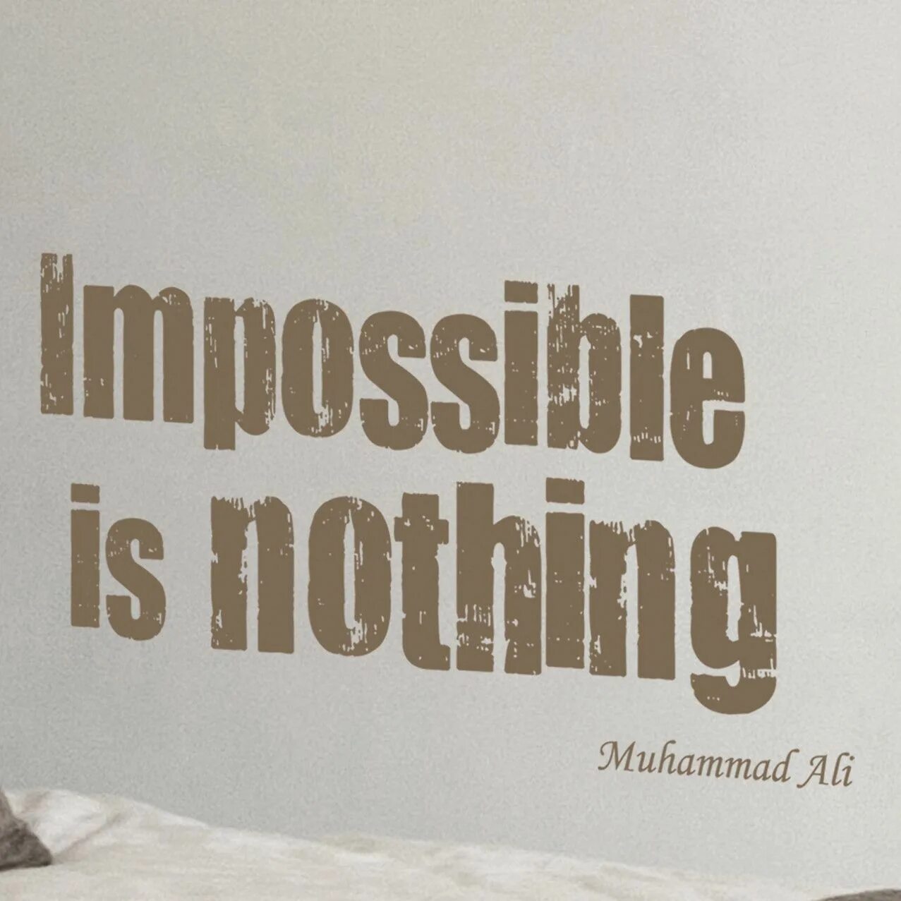 Nothing home. Impossible is nothing. impossible is nothing ali. nothing is impossible обои на телефон. nothing impossible обои.