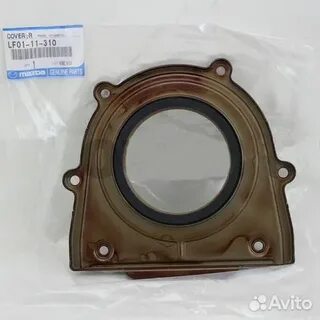 Сальник коленвала задний мазда 6 gh