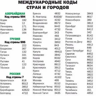 Код номера 95