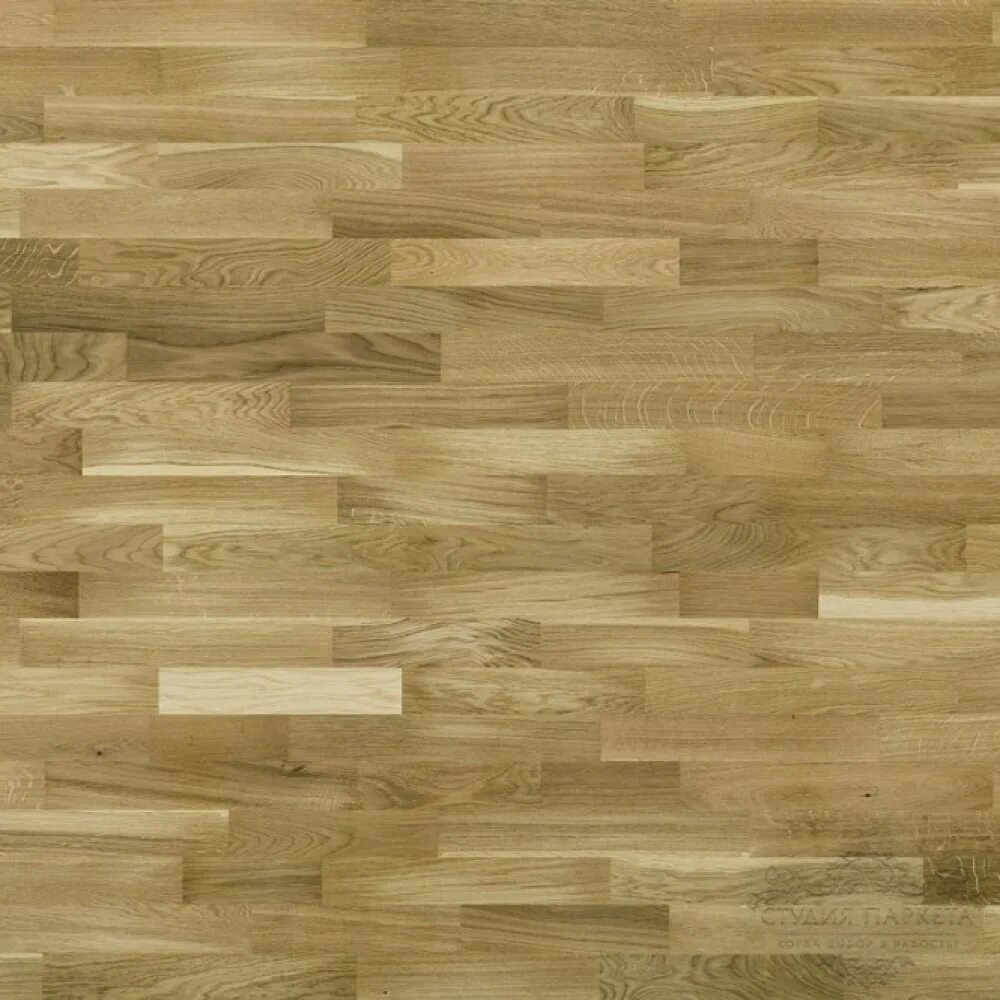 Oak floor