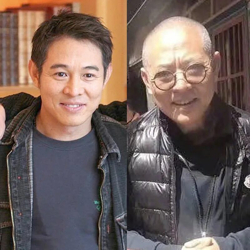 Джет ли как выглядит сейчас 2025 Fans Express Shock Over Jet Li’s Health After Recent Photos Surface Online