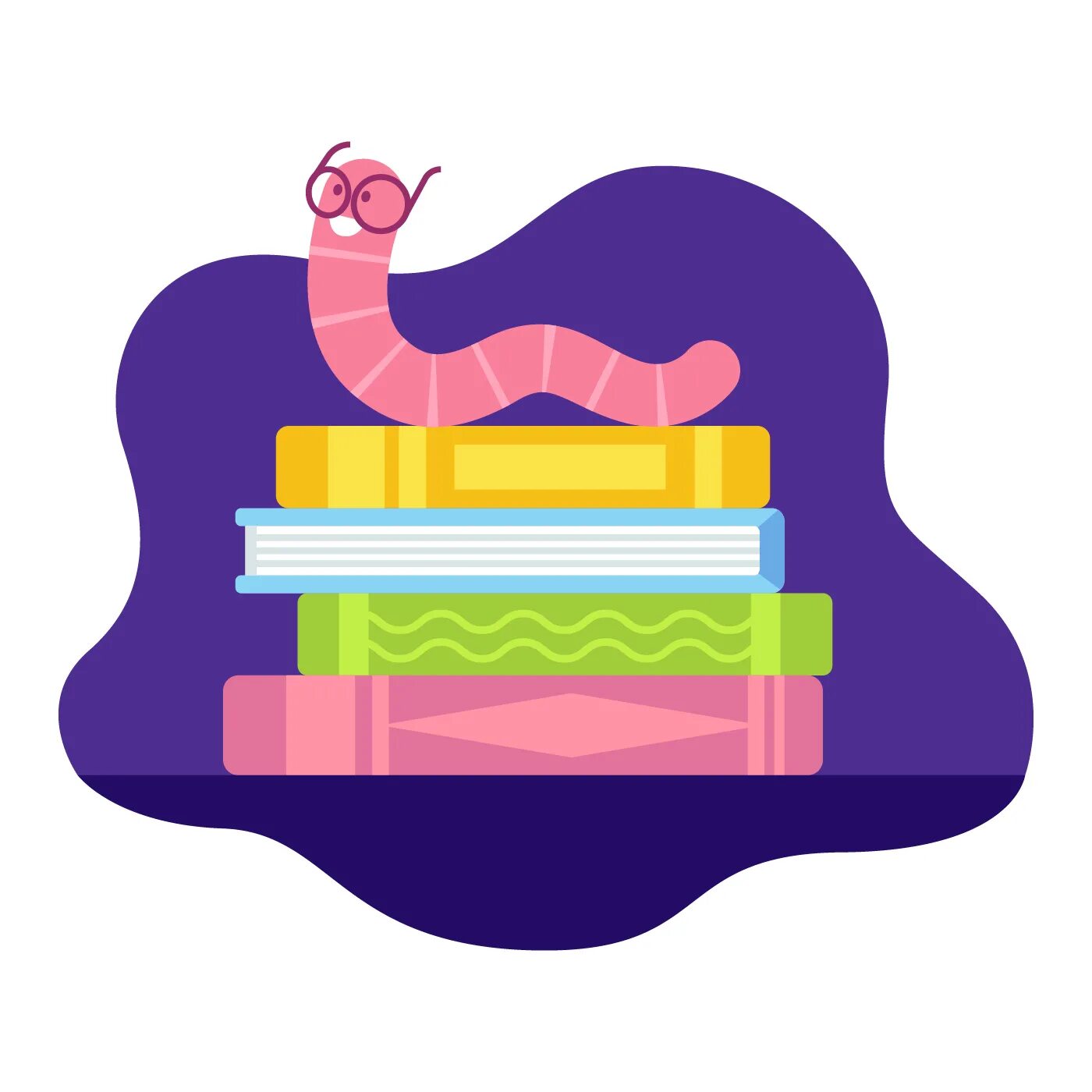 Репозитории bookworm. Букворм. worm vector. bookworm png.