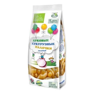 Кукурузные палочки ем