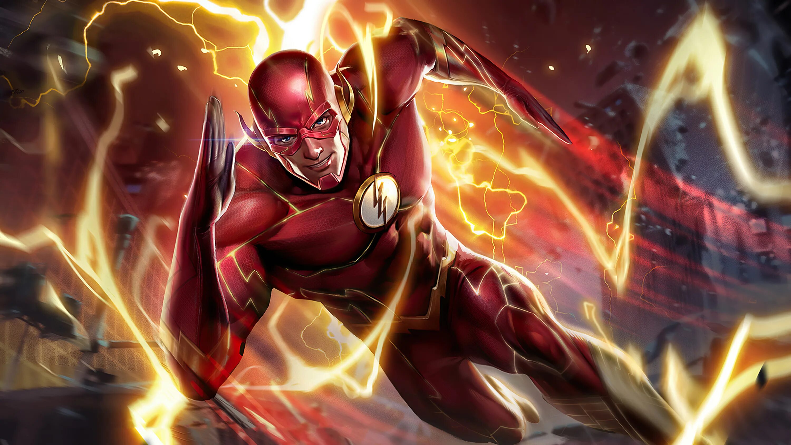 Flash на английском. Барри Аллен DC Comics. Супергерой Барри Аллен. Барри Аллен флэш комикс. Барри Аллен уходит в СПИДФОРС.