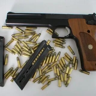 Des armes