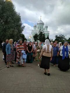 Экскурсии в дивеево из мурома