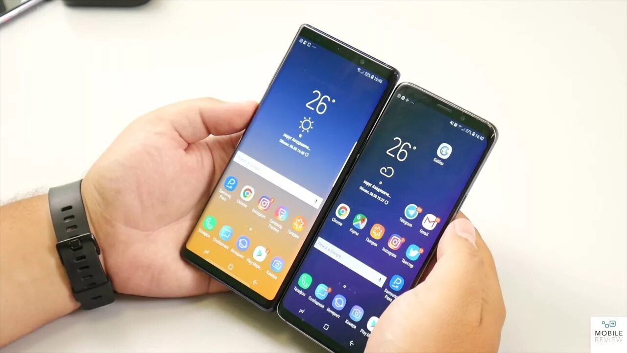 Самсунг 9 сравнение. Samsung Galaxy Note 9+. S9+ Note. Видео 9+.