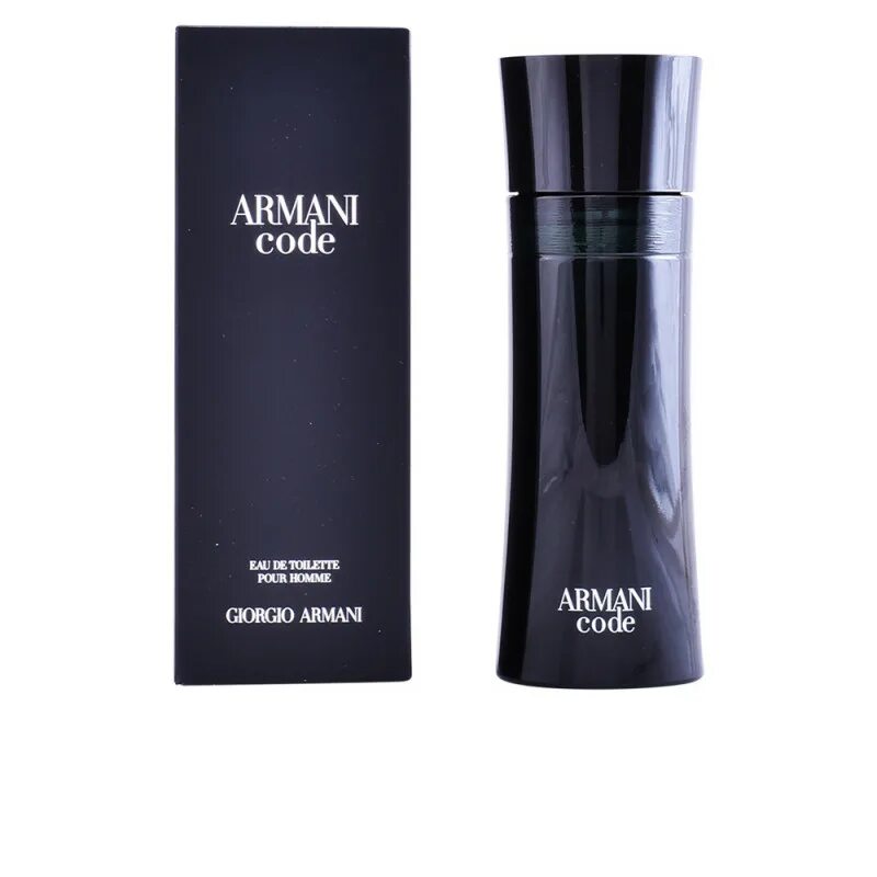 Armani code pour homme