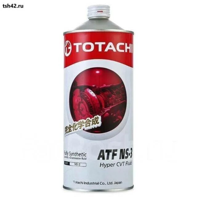 Totachi atf 3. TOTACHI CVTF NS-3. TOTACHI ATF NS-3 1л. Тотачи CVT ns3. Масло CVT ns3 TOTACHI.