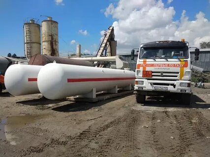 К сжиженным газам относится