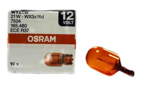 Лампа osram 21w